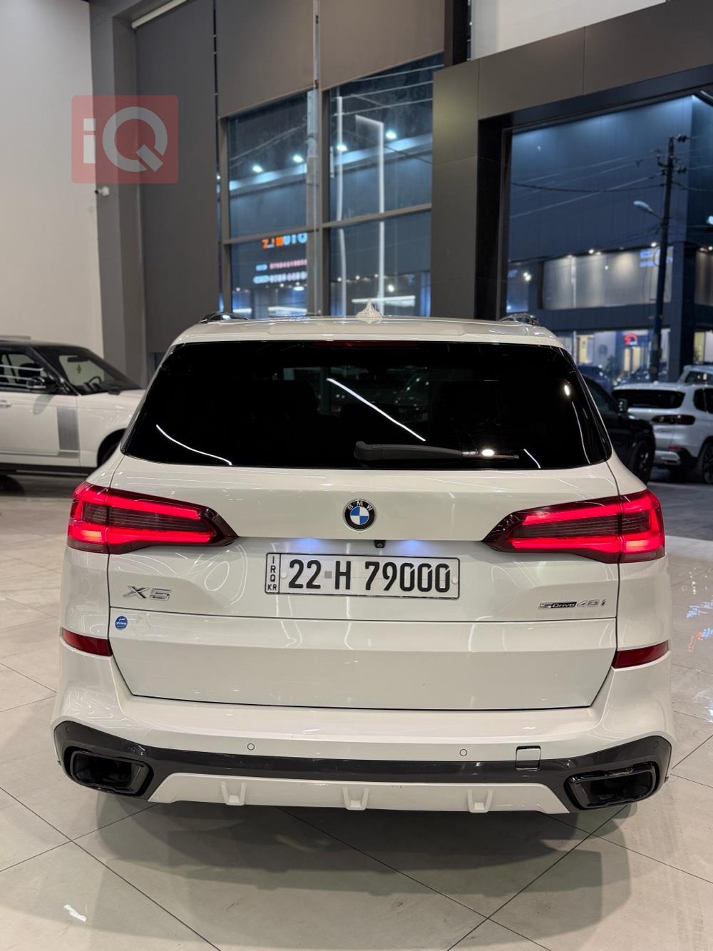 بي ام دبليو X5